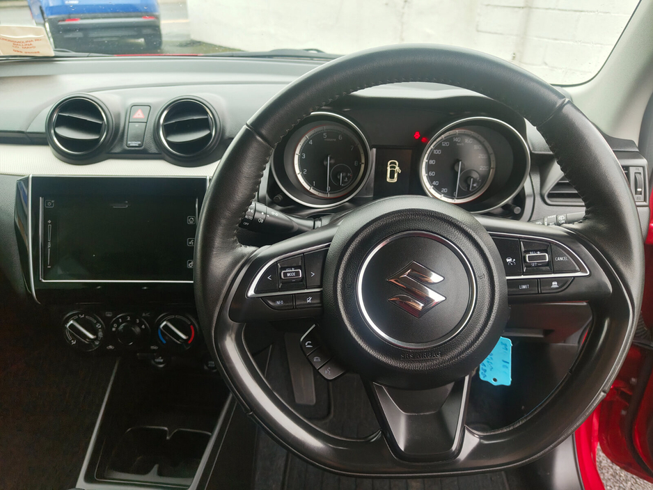 2024 Suzuki Swift Swift 1.2 Mild Hybrid SZ-L MT €19,950