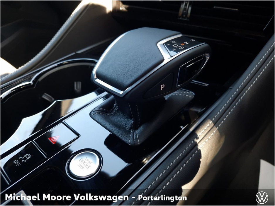 2026 Volkswagen Touareg Commmercial R-LINE 3.0TDI 4M 231HP