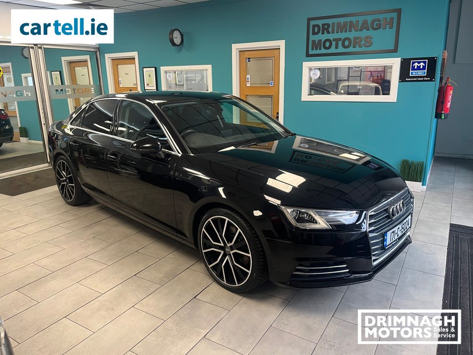 2017 Audi A4 - image 6