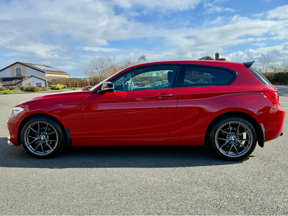 2017 BMW 1 Series - image 5