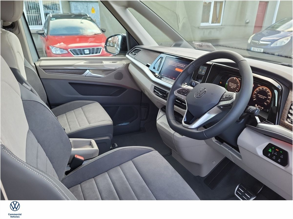 2026 Volkswagen Multivan STYLE PHEV 1.5TSI 245BHP PHEV LOH €79,000