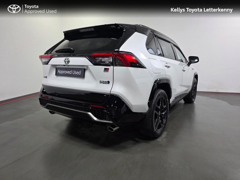 2024 Toyota Rav4 RAV4 PLUG-IN HYB GR SPORT - #30 - 1 PREVIOUS OWNER - FULL TOYOTA SERVICE HISTORY €52,995