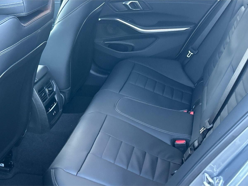 2026 BMW 3 Series 330e Sport Saloon €59,950