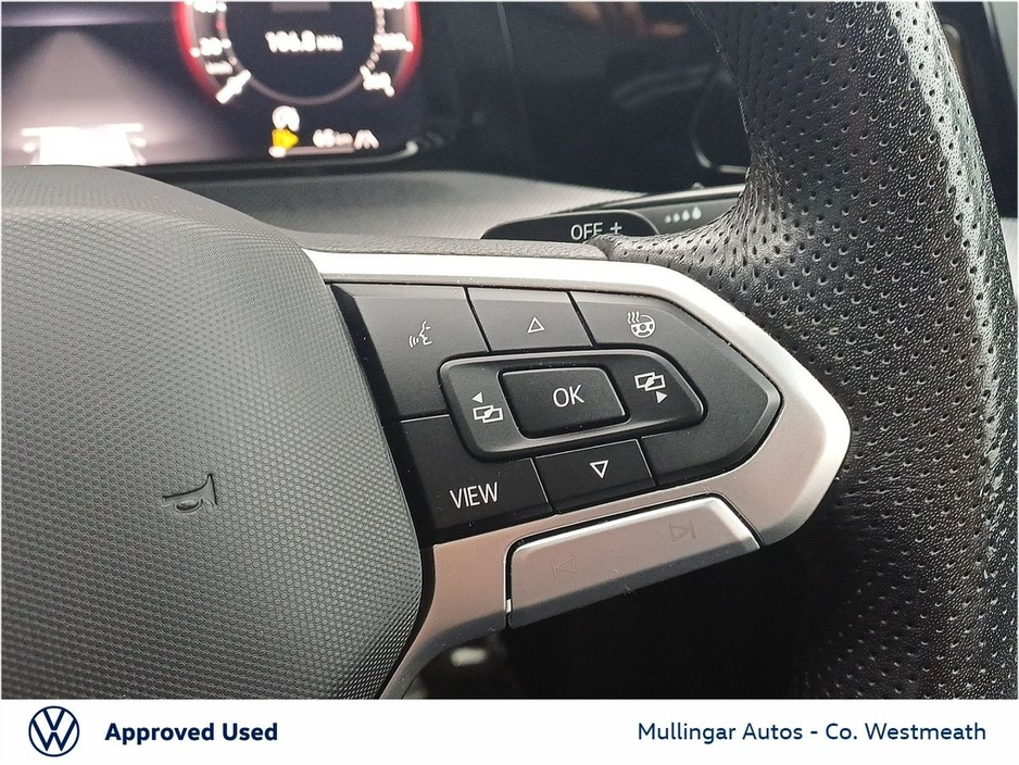 2024 Volkswagen Golf GOLF R-LINE 2.0TDI 150HP (EXTRAS) €41,950