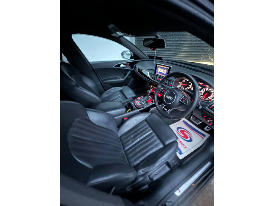 2015 Audi A6 2.0TDI 150 Ultra S Line €18,995