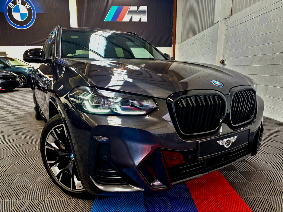 2023 BMW iX3 for sale in , Ireland