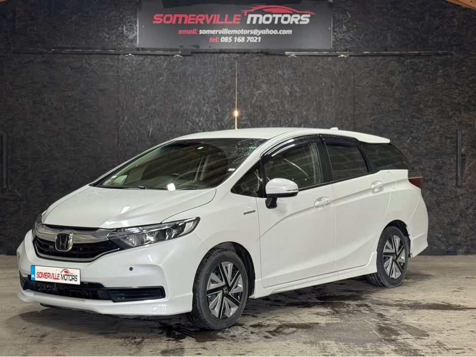 2021 Honda Shuttle - image 3