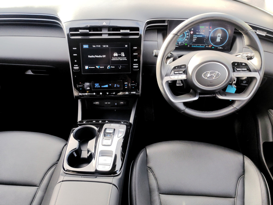 2024 Hyundai Tucson 2WD Executive HEV Auto w.2 Tone Roof €38,750