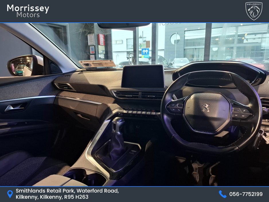 2018 Peugeot 5008 - image 18