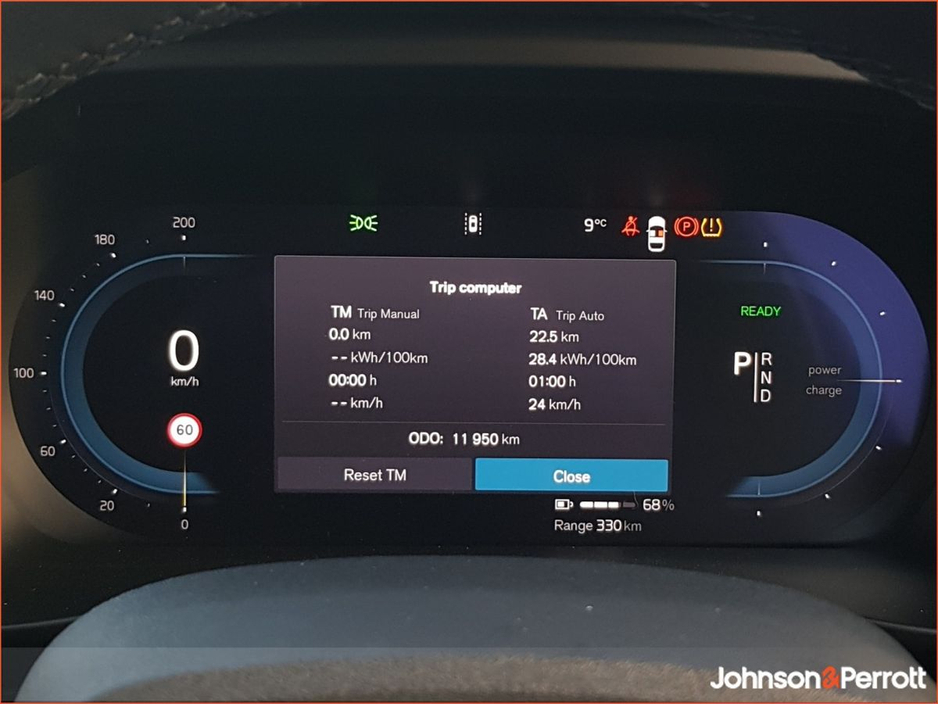 2025 Volvo EX40 82 kWh Extended Range Plus €49,900