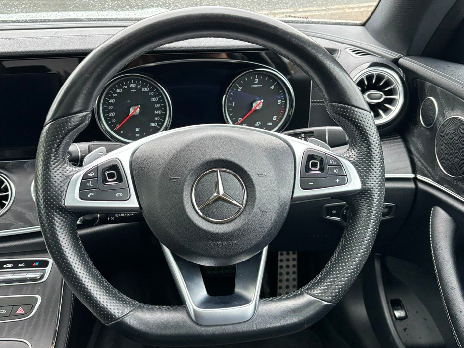 2019 Mercedes-Benz E Class PAN ROOF E220 D COUPE AMG SPORT A/T €30,995