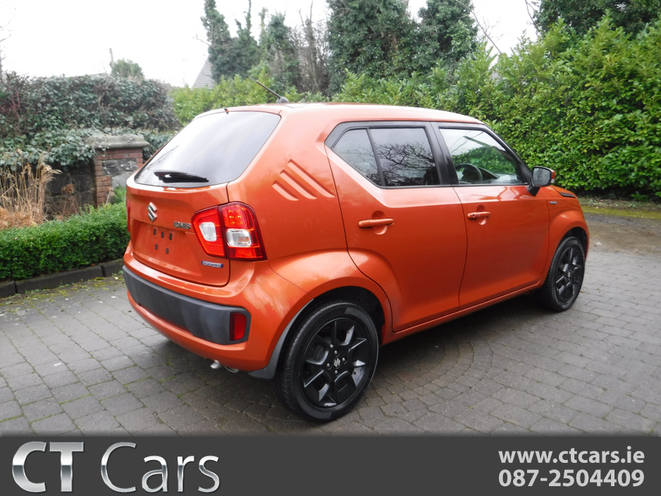 2017 Suzuki Ignis - image 3