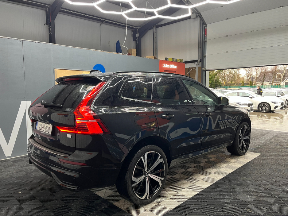 2023 Volvo XC60 €45950 2023 VOLVO XC60 RECHARGE ULTIMATE T6 2.0 AUTOMATIC / CRUISE CONTROL / 360° PARKING CAMERA / ELECTRIC MEMORY & HEATED SEATS / PANORAMIC SUNROOF / HEATED STEERING WHEEL / APPLE CARPLAY €45,950