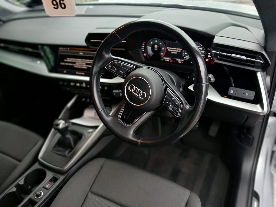 2020 Audi A3 30 TDI 116HP SE €16,995