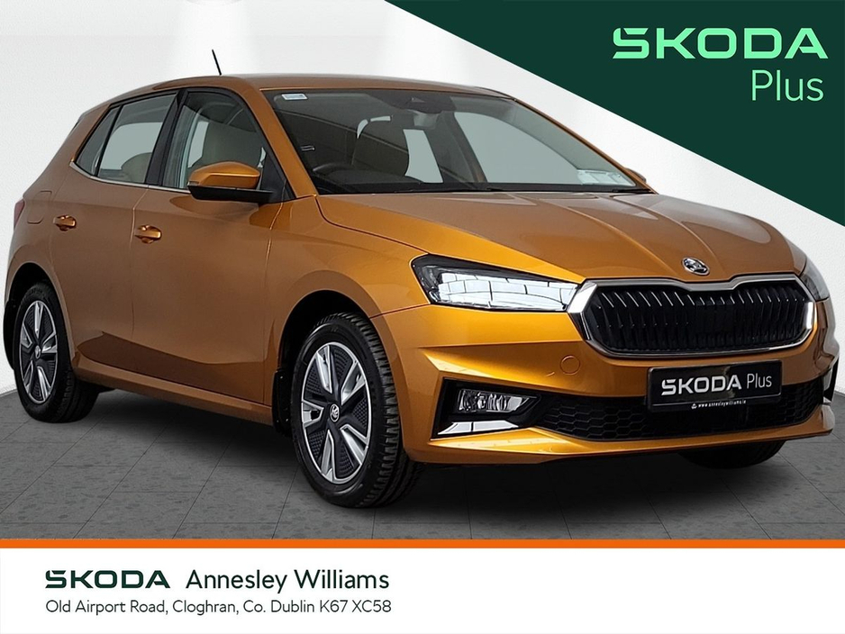 2024 Skoda Fabia for sale in , Ireland