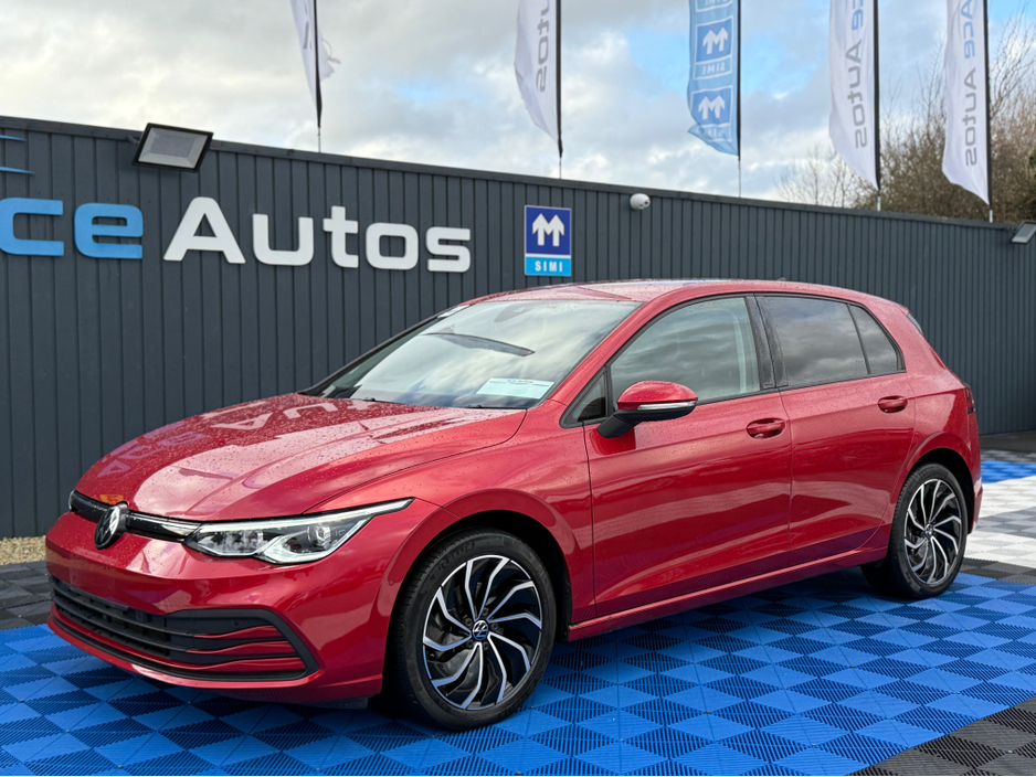 2022 Volkswagen Golf ACTIVE - 2.0L DIESEL - AUTO - 12M WARRANTY - CAR: €27,950