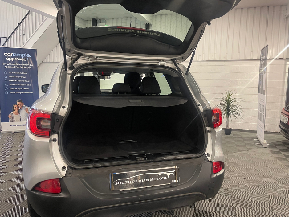 2016 Renault Kadjar 1.5 DCI DYNAMIQUE  5DR 1 owner €10,899