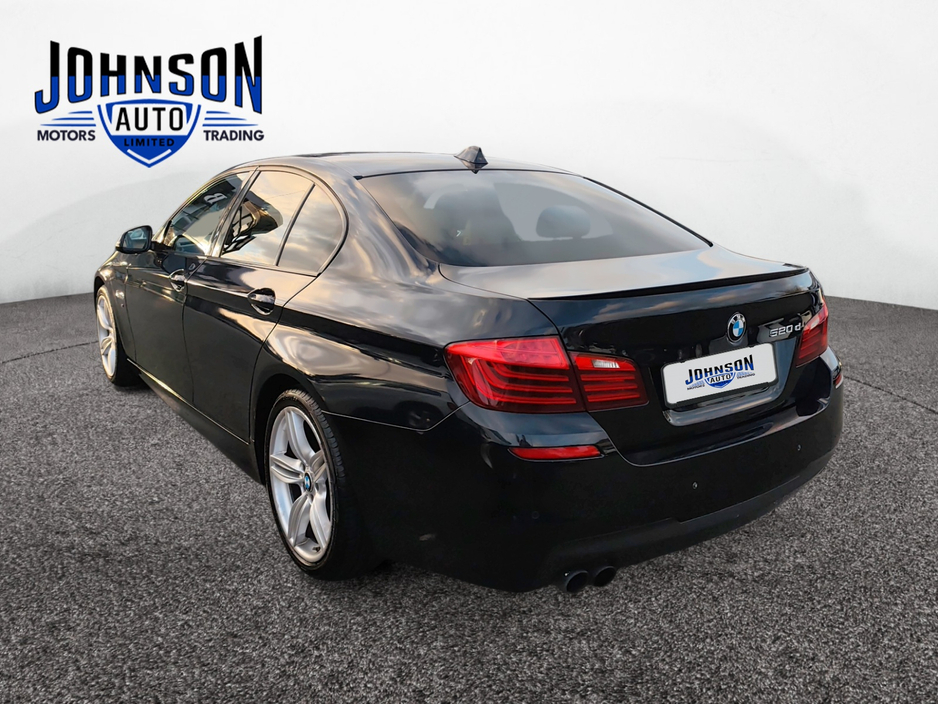 2014 BMW 5 Series - image 6