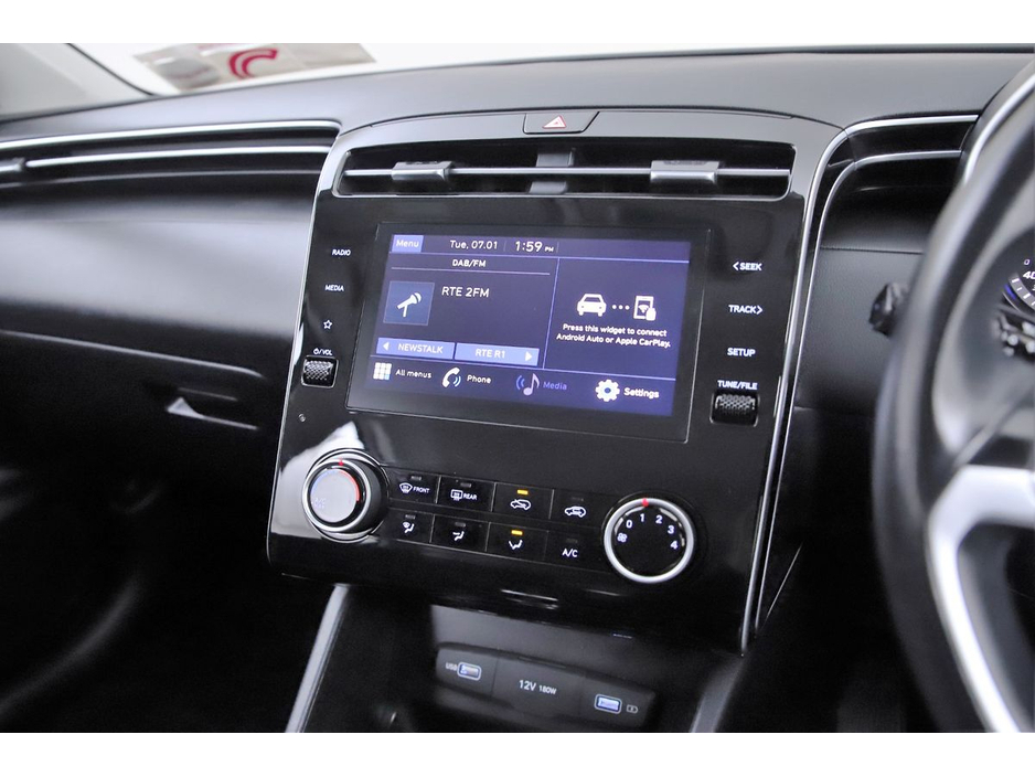 2024 Hyundai Tucson 1.6CRDI 6SPD COMFORT PLUS *CAR PLAY*ANDROID AUTO*REVERSE CAM* €32,890