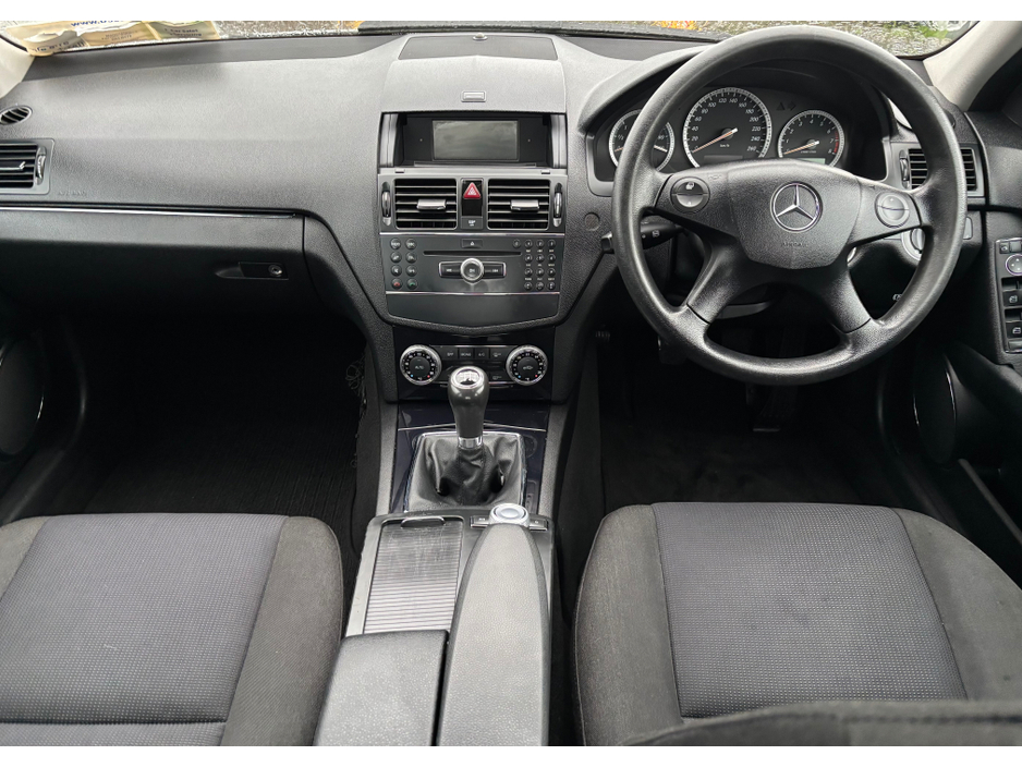 2008 Mercedes-Benz C Class C180 K €2,650
