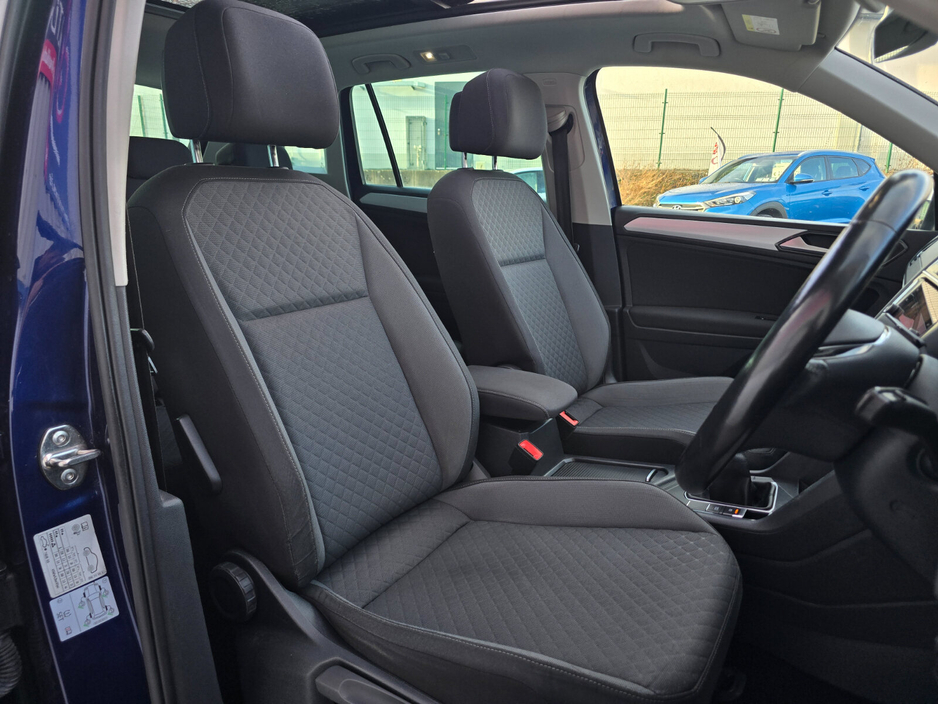 2018 Volkswagen Tiguan 2.0 TDI 115HP BMT Comfortline €19,950