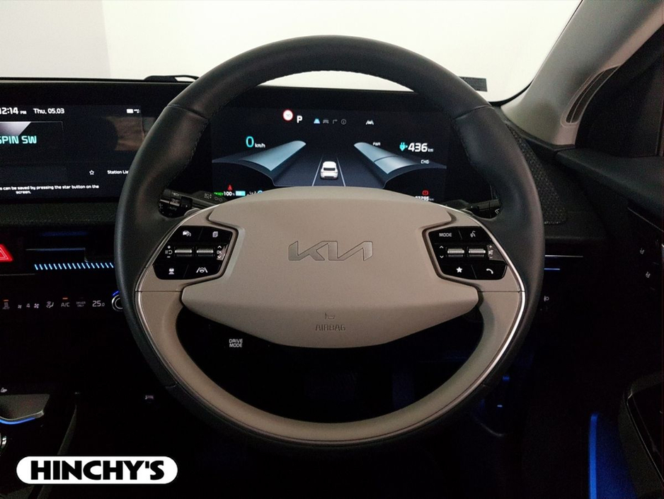 2022 Kia EV6 - image 15