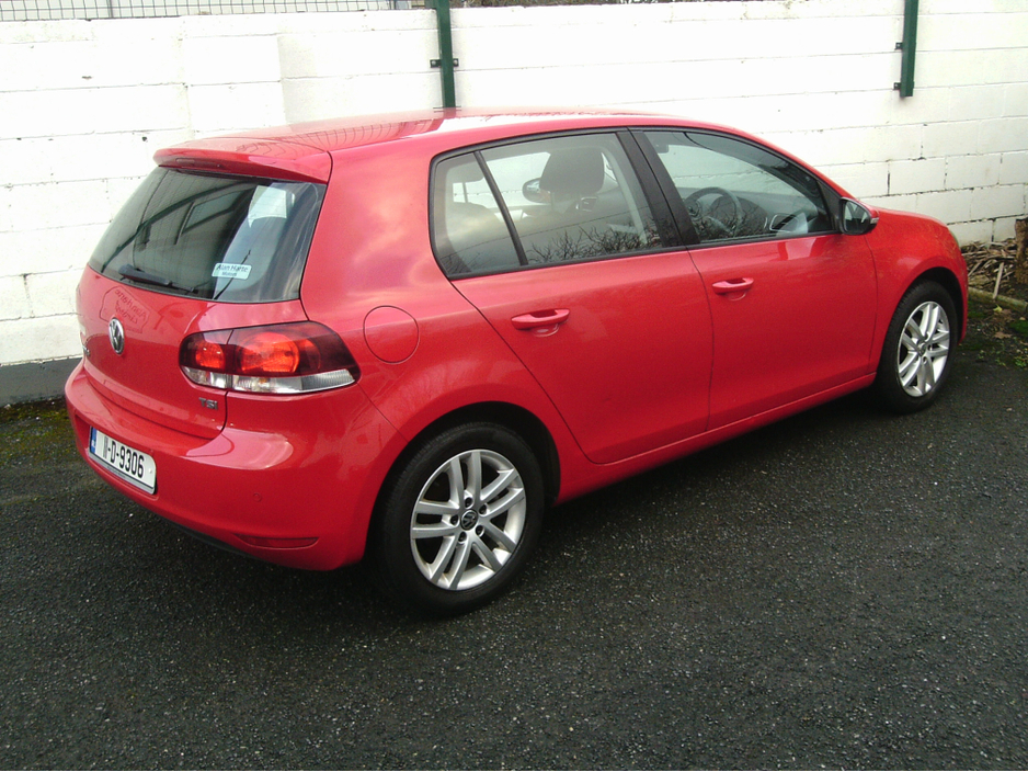 2011 Volkswagen Golf HIGHLINE 1.2 TSI  105bhp * €7,495