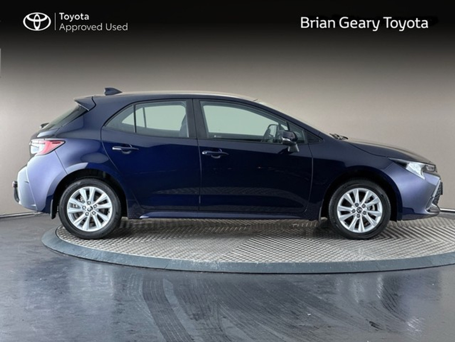 2024 Toyota Corolla HYBRID LUNA H/B €28,450