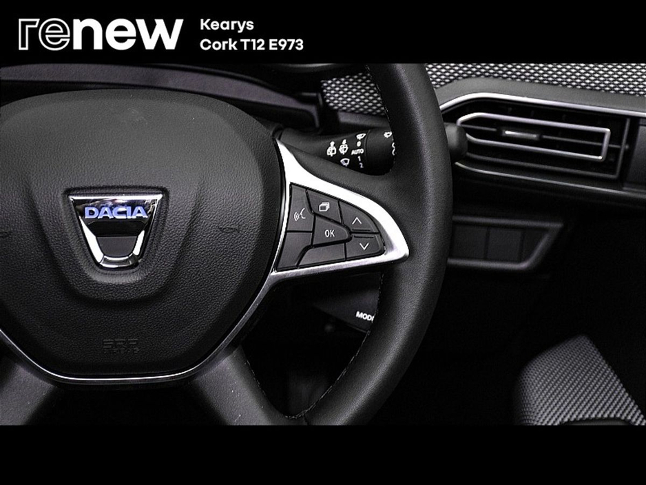 2022 Dacia Jogger Comfort TCe 110 €19,900