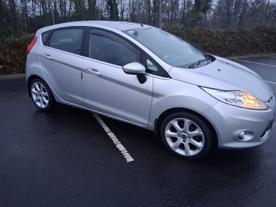 2012 Ford Fiesta  €6,999