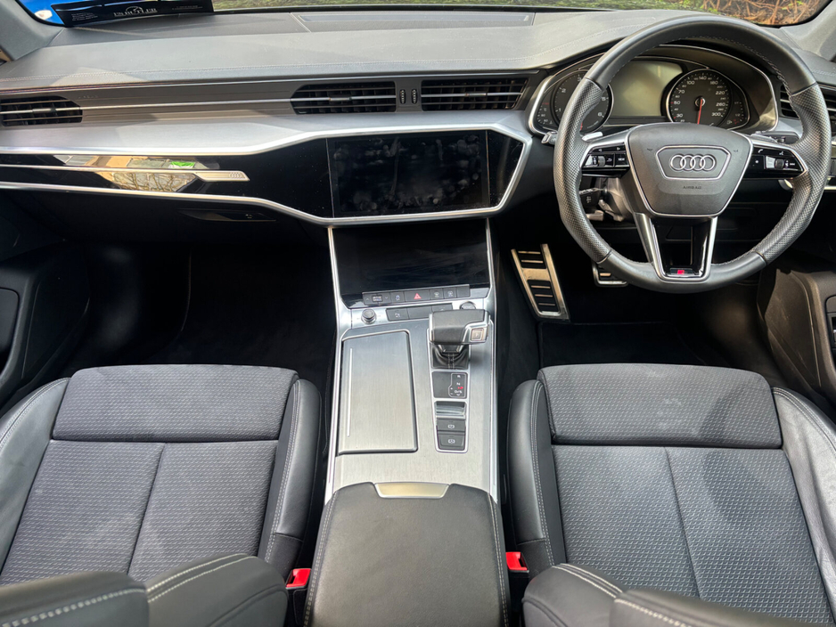 2024 Audi A6 - image 25