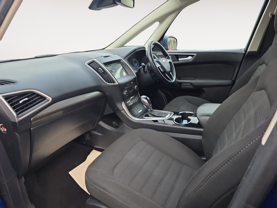 2016 Ford Galaxy 2.0TDCi 150PS Zetec Powershift €13,945