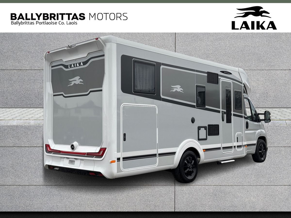 2026 Fiat Ducato - image 8