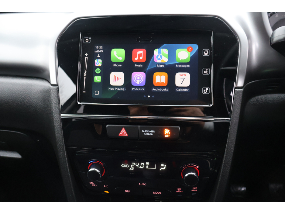 2023 Suzuki Vitara 1.4 B/JET MILD HYBRID SZ-T 12 Month €21,995