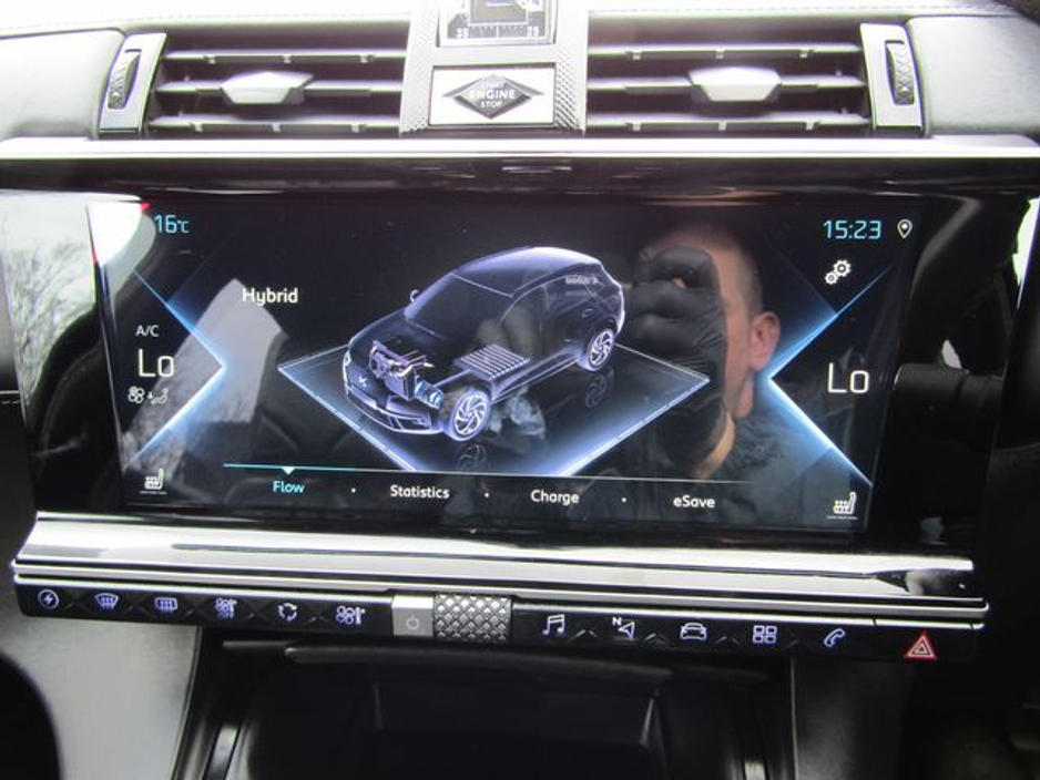 2021 DS Automobiles DS 7 Crossback E-TENSE PRESTIGE €28,950