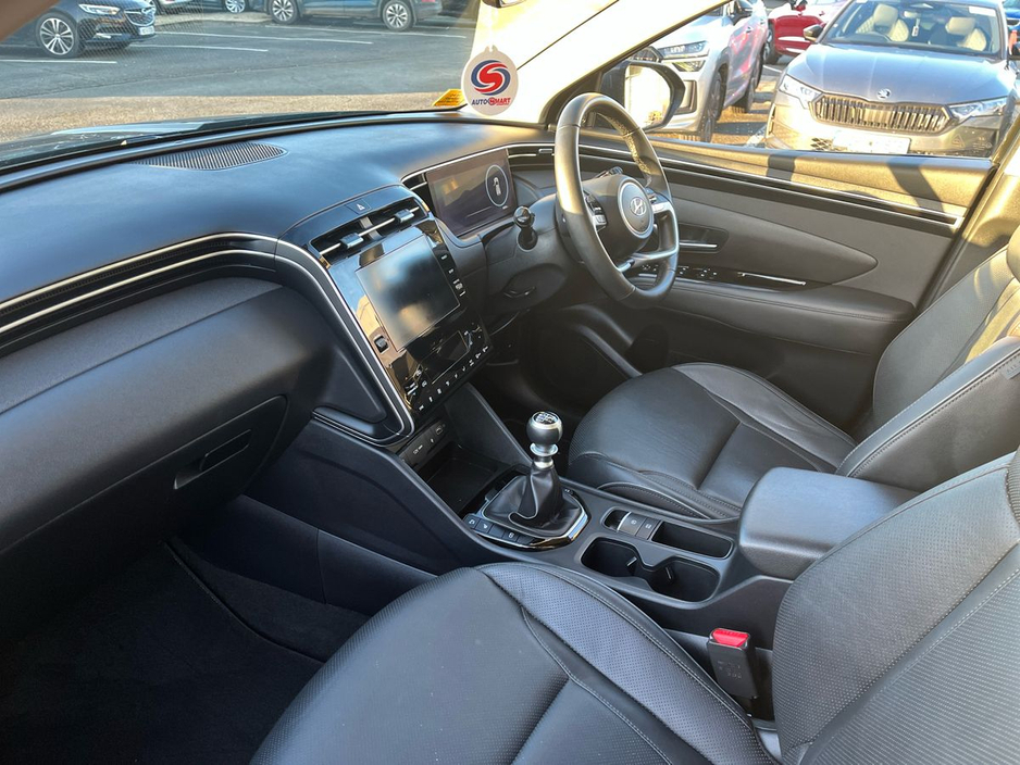 2024 Hyundai Tucson Executive €34,700