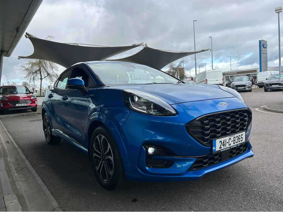 2024 Ford Puma - image 5