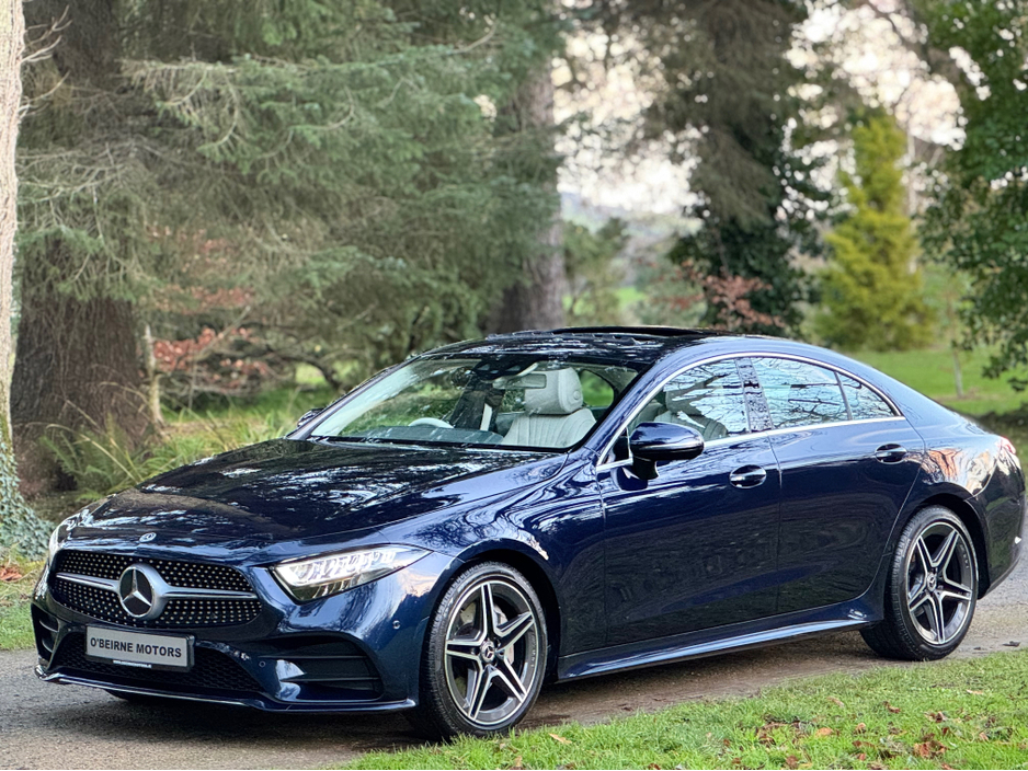 2019 Mercedes-Benz CLS Class - image 35