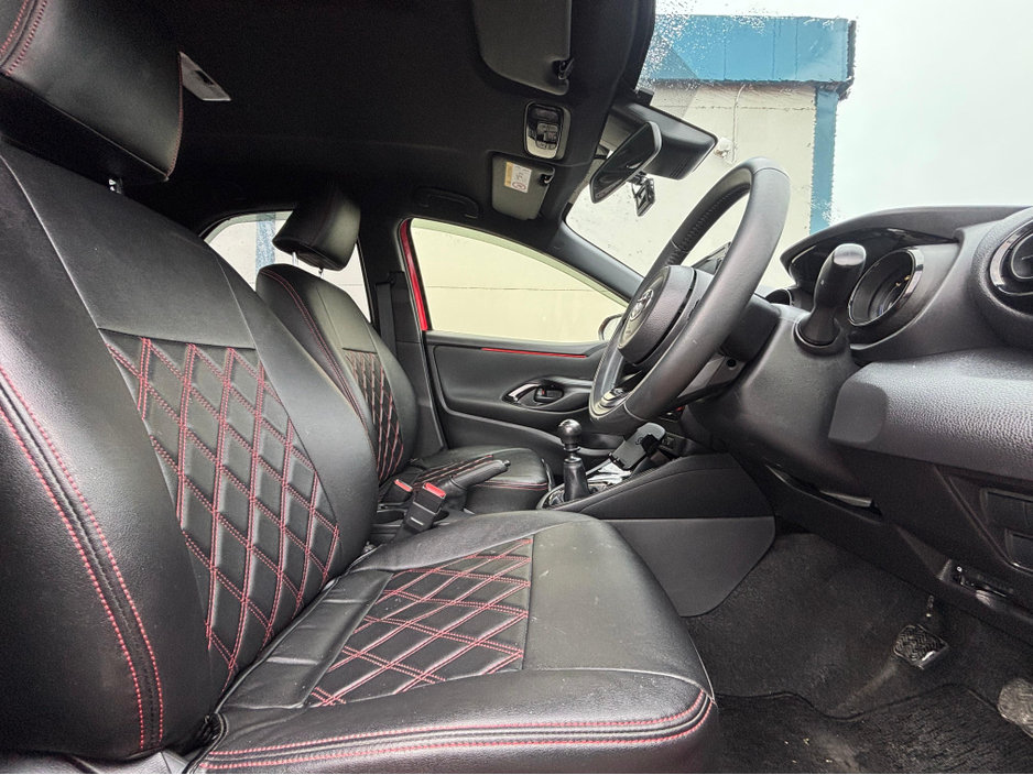 2021 Toyota Yaris TOYOTA YARIS €20,500