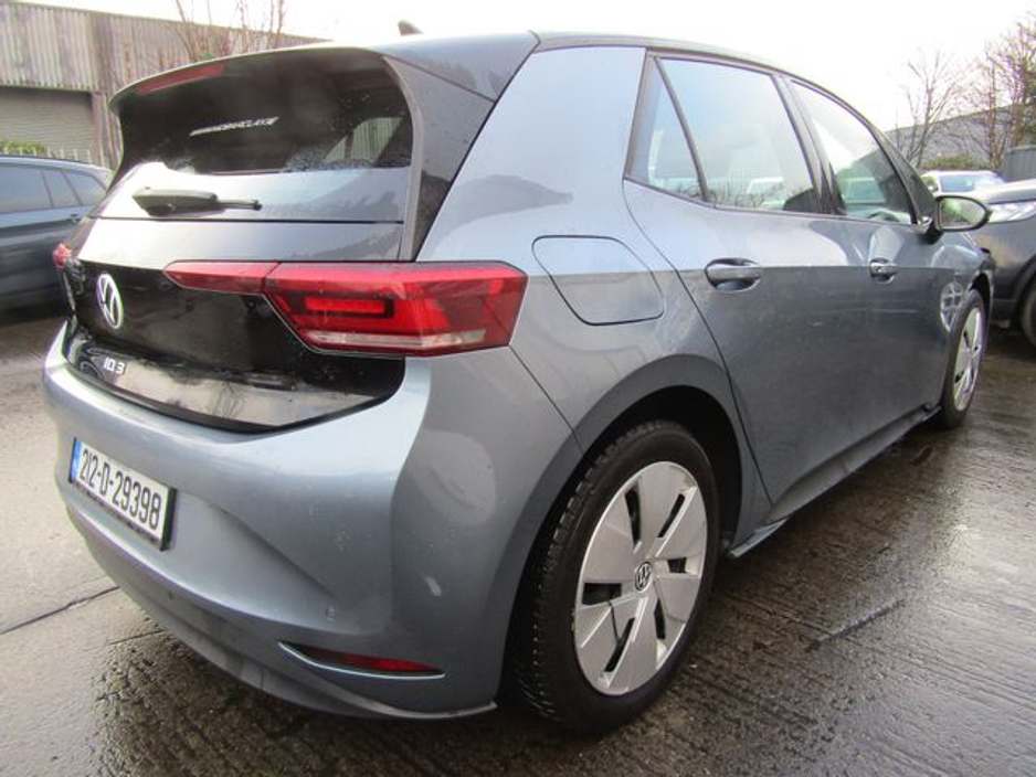 2021 Volkswagen ID.3 LIFE €15,950
