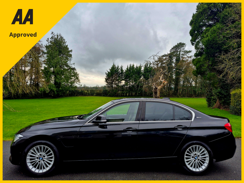 2017 BMW 3 Series Luxury €19,995