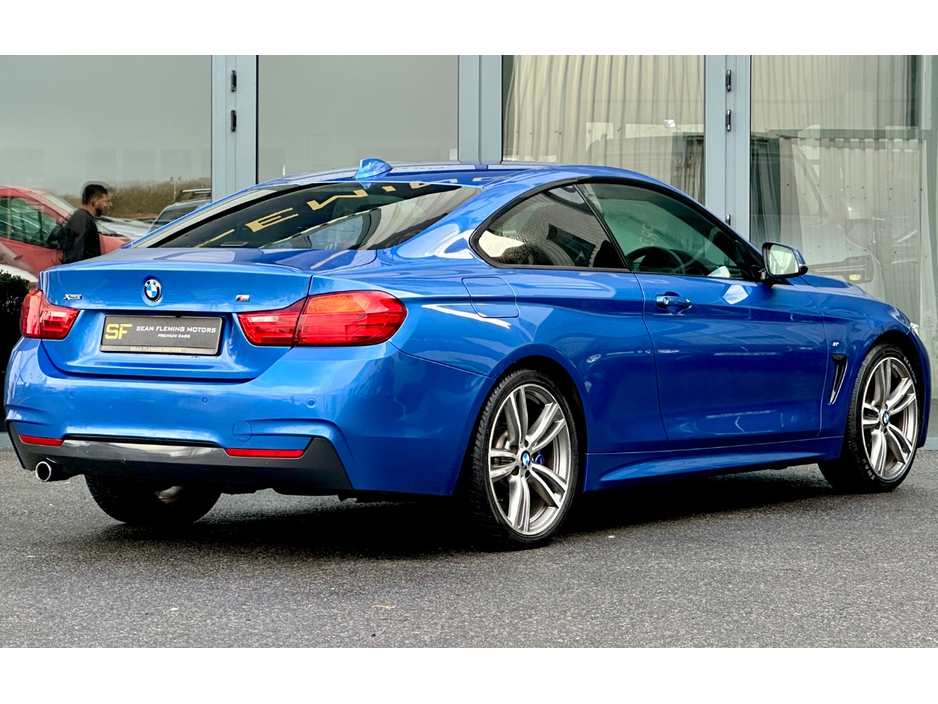 2014 BMW 4 Series - image 7