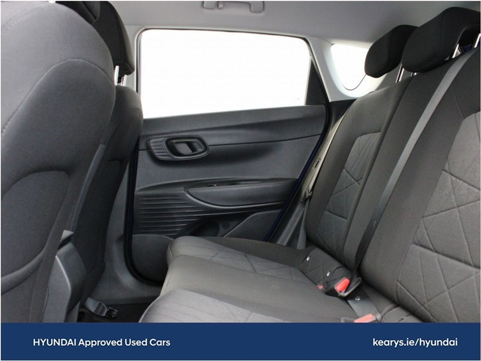 2023 Hyundai Bayon 1.2 Petrol Executive €22,497
