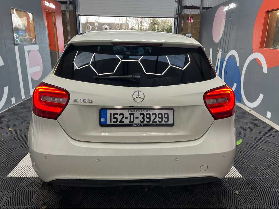 2015 Mercedes-Benz A Class - image 3