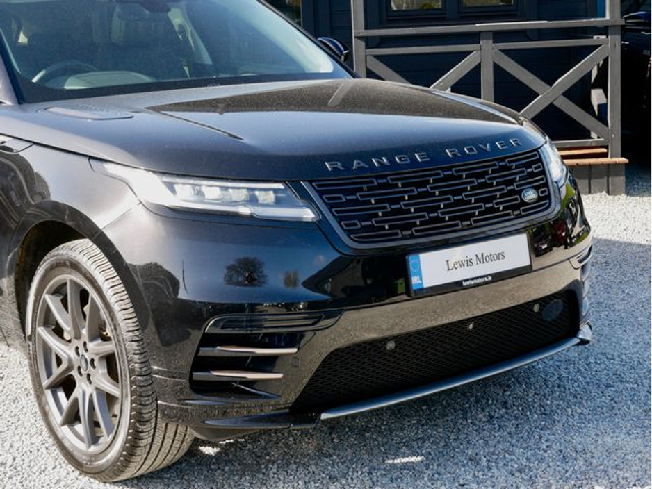2025 Land Rover Range Rover Velar - image 7
