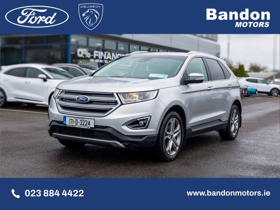 2017 Ford Edge - image 2