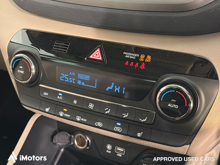 2018 Hyundai Tucson - image 20