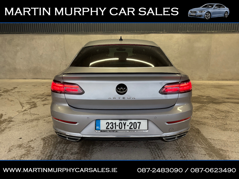 2023 Volkswagen Arteon - image 5