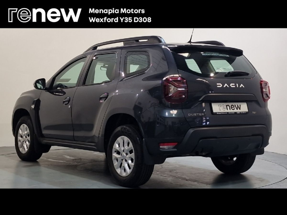 2023 Dacia Duster - image 3