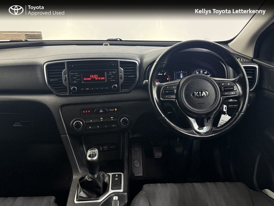 2018 Kia Sportage - image 8